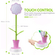 thumbnail image 3 of Lámpara de escritorio para niños Lámpara de escritorio con protección ocular LED Lámpara de noche regulable con sensor táctil con portalápices Xemadio 2035166-2, 3 of 8