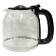 thumbnail image 2 of Oster Coffee Maker Pot Glass Carafe for BVST-JBXSS41 154448, 2 of 2