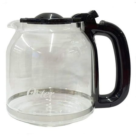 Oster VST-JBXSS41 Programmable Coffeemake 12-Cup Glass Carafe