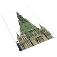 thumbnail image 3 of Print: Cass Gilbert's Woolworth Building, New York, New York, 2008, 3 of 4