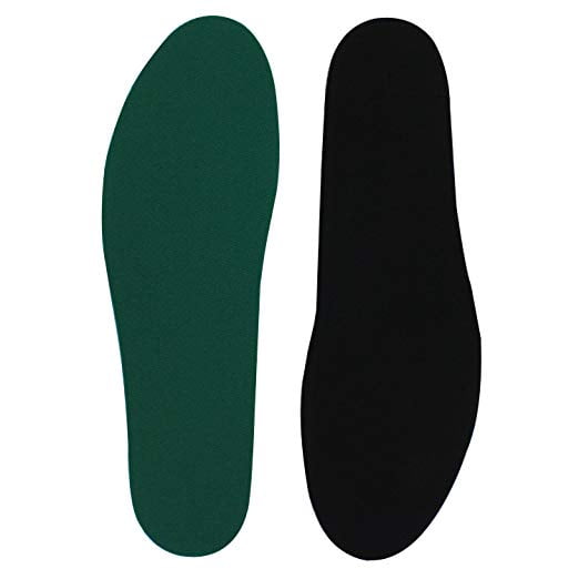 spenco thin sole orthotics