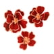 thumbnail image 5 of 3 Piezas Flores de Papel Decoraciones de Pared Artificiales Únicas Fáciles de Usar Decoraciones de Boda Decoraciones de Fiesta para Dormitorio de, 5 of 8