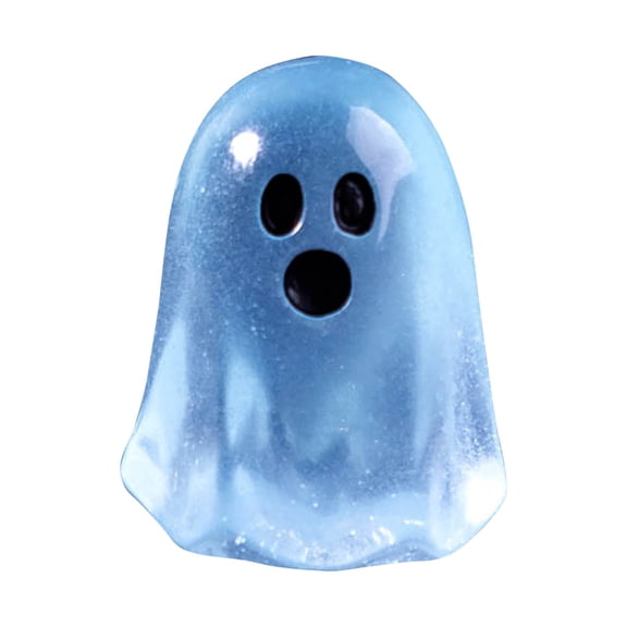 Halloween Ghost Desktop Ornaments Tabletop Decoration for Holiday Desk Halloween Decorations Indoor