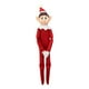 thumbnail image 3 of Adorno Halloween Felpa Muñeca Esqueleto Pierna Larga Recuerdos Fiesta () Rojo, 3 of 9
