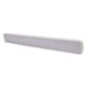 thumbnail image 3 of Lámpara de pared magnética LED, barra de luz de pared magnética con Control remoto, Cable de datos USB, modelo de conexión de carga de doble uso, color blanco, 3 of 10