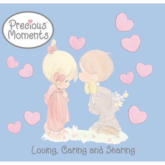 Various Artists - Loving Caring & Sharing - Music & Performance - CD