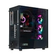 thumbnail image 3 of Velztorm Archux CTO Gaming Desktop PC (AMD Ryzen 7-3700X 8-Core, GeForce RTX 3050 8GB, 120mm AIO, VR Ready, RGB Fans, 750W PSU, 32GB DDR4, 1TB m.2 SATA SSD + 3TB HDD (3.5), Win 10 Pro), 3 of 7