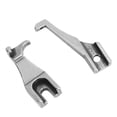 thumbnail image 1 of Pied Presseur, Pied Presseur de Machine à Coudre, Durable 2 Pcs pour 6-7 Machine à Coudre 0318 Machine à Coudre, 1 of 8