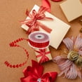 thumbnail image 2 of EeaseCA Heart Shaped Ribbon Wedding Heart Shape Ribbon Clothing Accessories Bowknot Making Ribbon, 2 of 7