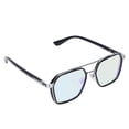 thumbnail image 1 of Gafas Ciegas de Color Interior, Gafas Ciegas en Color Elegante Recubrimiento Especial Flexible para la Industria Química del Arte Para La Vida Diaria, 1 of 7