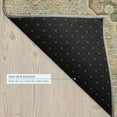 thumbnail image 5 of Addison Rugs Chantille Indoor/Outdoor Traditional Global Basil Machine Washable Rectangle Rug, 3' x 5', 5 of 8
