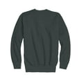 thumbnail image 2 of Hanes Boys Fleece Crew Neck Sweatshirt, Sizes 4-18, 2 of 5