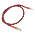 thumbnail image 1 of Manguera de conector rápido de CO2 ANGGREK manguera de baja presión de 36 pulgadas sellado fuerte para llave de CO2, 1 of 8