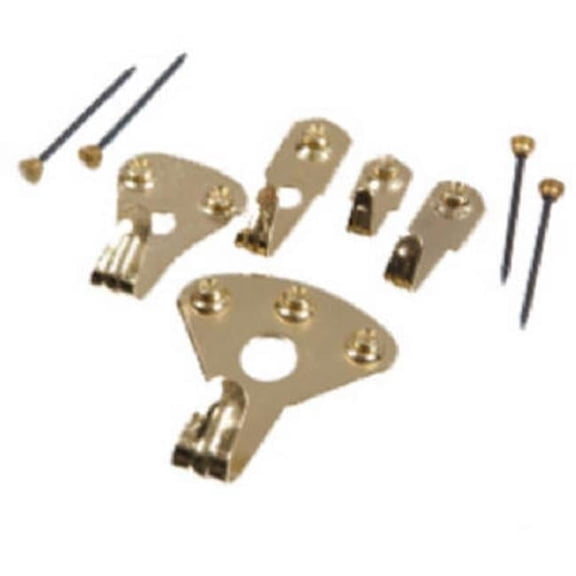 Hillman Fasteners 41995 Classic Picture Hanger- 4 oz