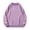 Purple #19, variant on Crew‑Neck Vintage‑Wash Pullover Sweatshirts for Men Oversized Boxy‑Fit Drop‑Shoulder Ribbed‑Cuffs Fall Winter Tops