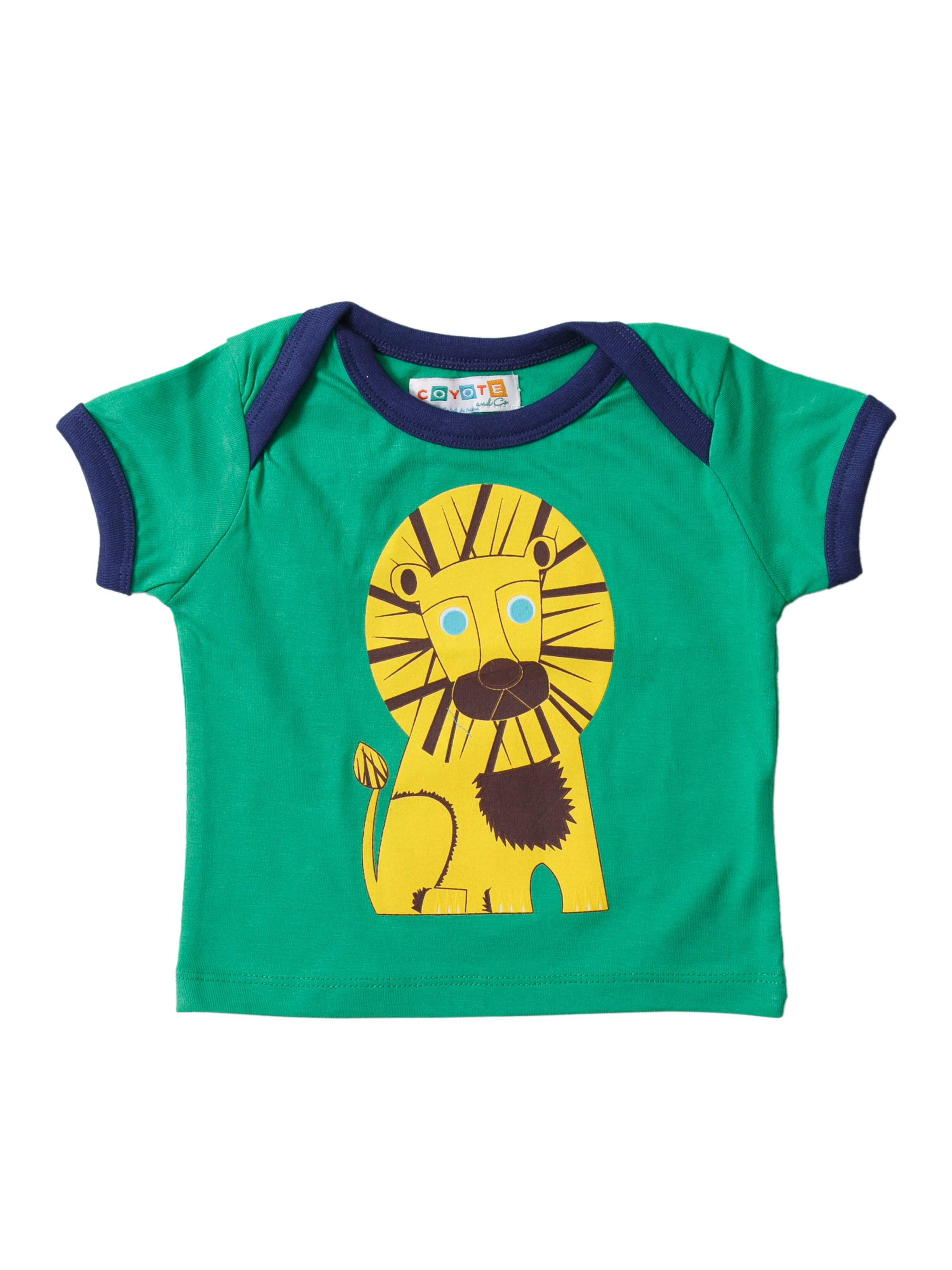 Rockin' Baby - Coyote & Co. Baby Boy Graphic T-shirt - Walmart.com ...