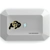 White Colorado Buffaloes PhoneSoap Basic UV Phone Sanitizer & Charger