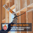 thumbnail image 4 of Kraken Bond Fastcoat Spray Foam Insulation, Class A Fire Rated, 240 Board Feet, Closed Cell - 12 Pack, 4 of 10