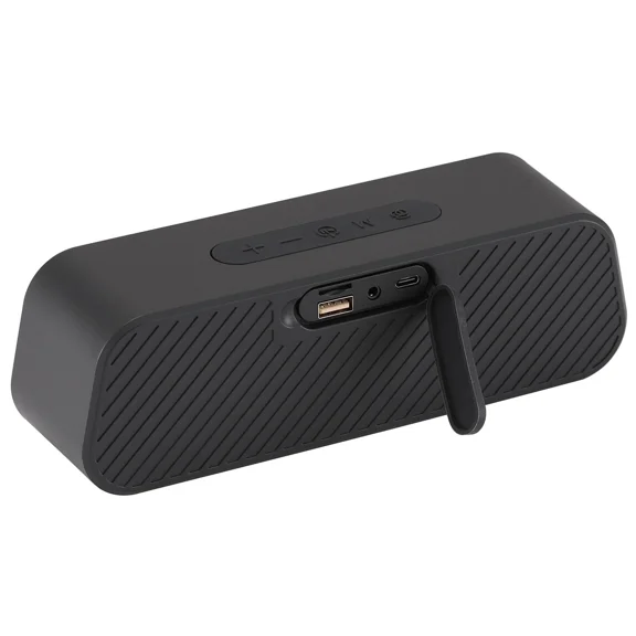 LOUD Bluetooth Rechargeable Speaker Wireless Outdoor Stereo Bass USB/TF/FM Radio