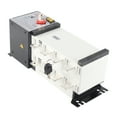 thumbnail image 4 of Generator Transfer Switch Isolated 2in 1out Mechanical Interlock Design Dual Power Automatic Transfer Switch AC400V 200A, 4 of 14
