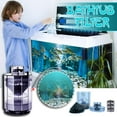 thumbnail image 1 of Apmemiss Fully Automatic Fish Stool Suction Collector Fish Stool Type Vacuum Cleaner New, 1 of 9