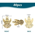 thumbnail image 4 of Angel Charm Pendants Tibetan Style Fairy Angel Pendants Bulk Easter Antique Angel Charms Angel Dangle Charms, 4 of 9