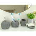 thumbnail image 2 of Set de accesorios de ba√±o 4 piezas Good & Good M34-JB0003, 2 of 2