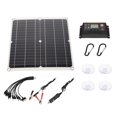 thumbnail image 1 of unbranded 1Jgo De Carga Solar Para Exteriores Con Gran Eficiencia Para Camping, Ciclismo Y Senderismo, 1 of 7