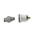 thumbnail image 6 of DANCO Single-Function Pressure-Balance Temperature Control Hot and Cold Water Cartridge for Delta Momitor, White, RP46074, 1-Set (10664), 6 of 6