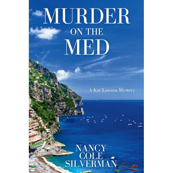 Pre-Owned Murder on the Med: A Kat Lawson Mystery (Paperback) 1685126529 9781685126520