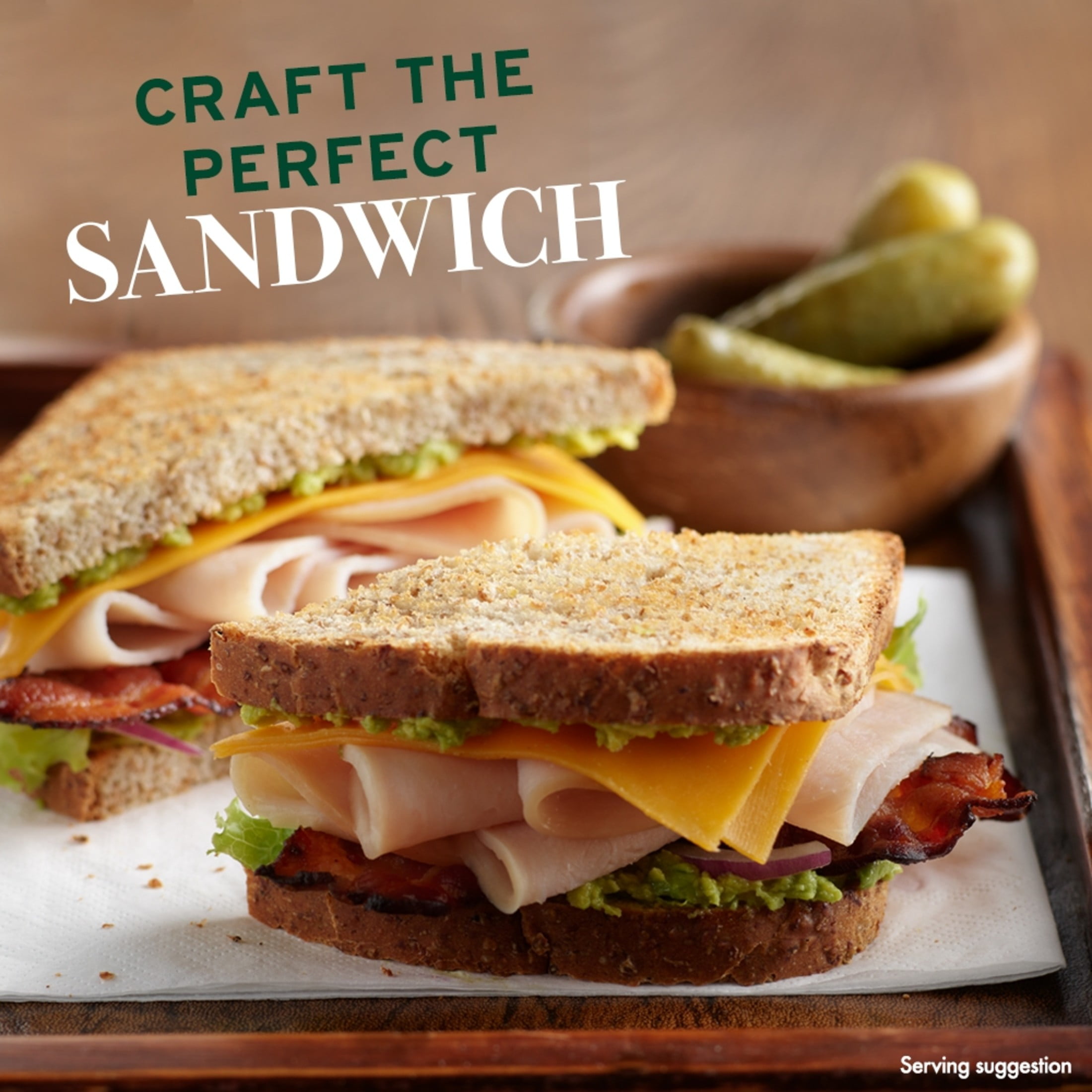 Hormel Natural Choice Applewood Smoked Turkey Deli Lunchmeat, 8 oz Resealable Package