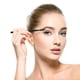 thumbnail image 2 of 15pcs Pinceles de maquillaje práctico cepillos cejas cepillos de labios pinceles de pestañas negro, 2 of 6