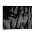 thumbnail image 1 of Cuadro decorativo - Sasuke Rinnegan Drip, Dry Ink 100x75 Canvas Lab Animé, Blanco y negro, Ilustraciones, Naruto (Animé), 1 of 2