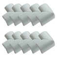 10Pcs Soft Baby Proofing Corner Guards & Edge Protectors Self