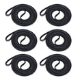 thumbnail image 1 of 6Pcs Cost-Effective Dryer Belt Solution for Home Appliance Repairs Fits Wide Range Dryers, 1 of 6