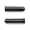 thumbnail image 4 of Krator Motorcycle Hand Grips 1 Inch Handlebar Black Compatible with Suzuki Boulevard C109R C50 C90, 4 of 4
