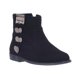 thumbnail image 3 of Botines Chelsea Para Niñas Negros Con Corazones negro 15 Tropicana 005B8H, 3 of 6