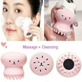 My Beauty Tool Exfoliating Jellyfish Silicon Brush / Pore Brush Face