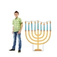 thumbnail image 3 of Advanced Graphics 2824 45 x 39 in. Hannukkah Menora Cardboard Cutout, 3 of 3