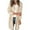 Beige, variant on cfhntfmh Blazer Jackets for Women Formal Long Sleeve Work Office Suit Coats Business Casual Front Open Collared Outwear