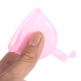 thumbnail image 5 of Copa menstrual, innovadora copa menstrual reutilizable, copa de higiene femenina, copa femenina construida para el futuro, 5 of 5