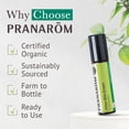 thumbnail image 5 of Pranarom Bud Oil for Bite Relief with Lavender, Peppermint, Clove, Organic Essential Oil, 8ml, 5 of 7