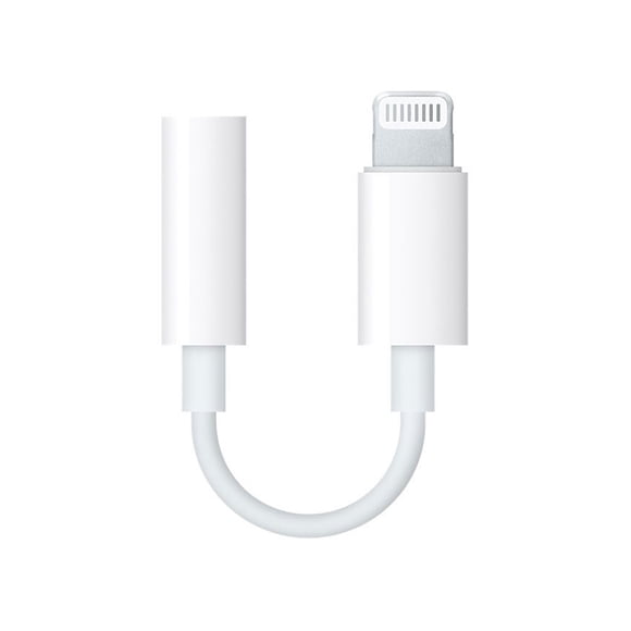 Adaptador USB Lightning a 3.5 Apple MMX62FE/A