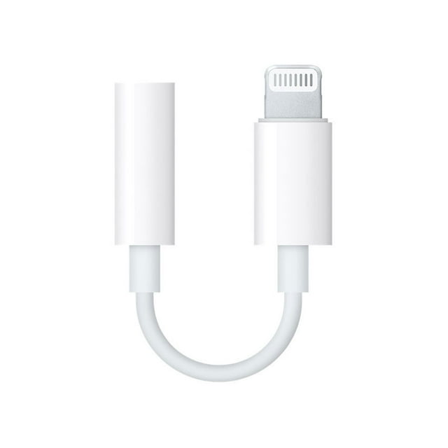 Adaptador USB Lightning a 3.5 Apple MMX62FE/A