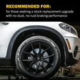 thumbnail image 2 of PowerStop Front Geomet Coated Brake Rotor and Pad Kit Fits: NISSAN Select Models CRK4837, 2 of 2