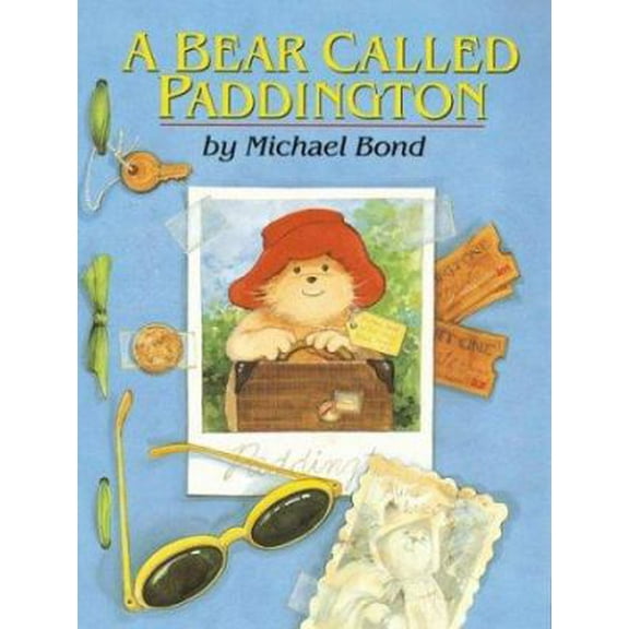 Pre-Owned A Bear Called Paddington (Paperback) 0618150714 9780618150717