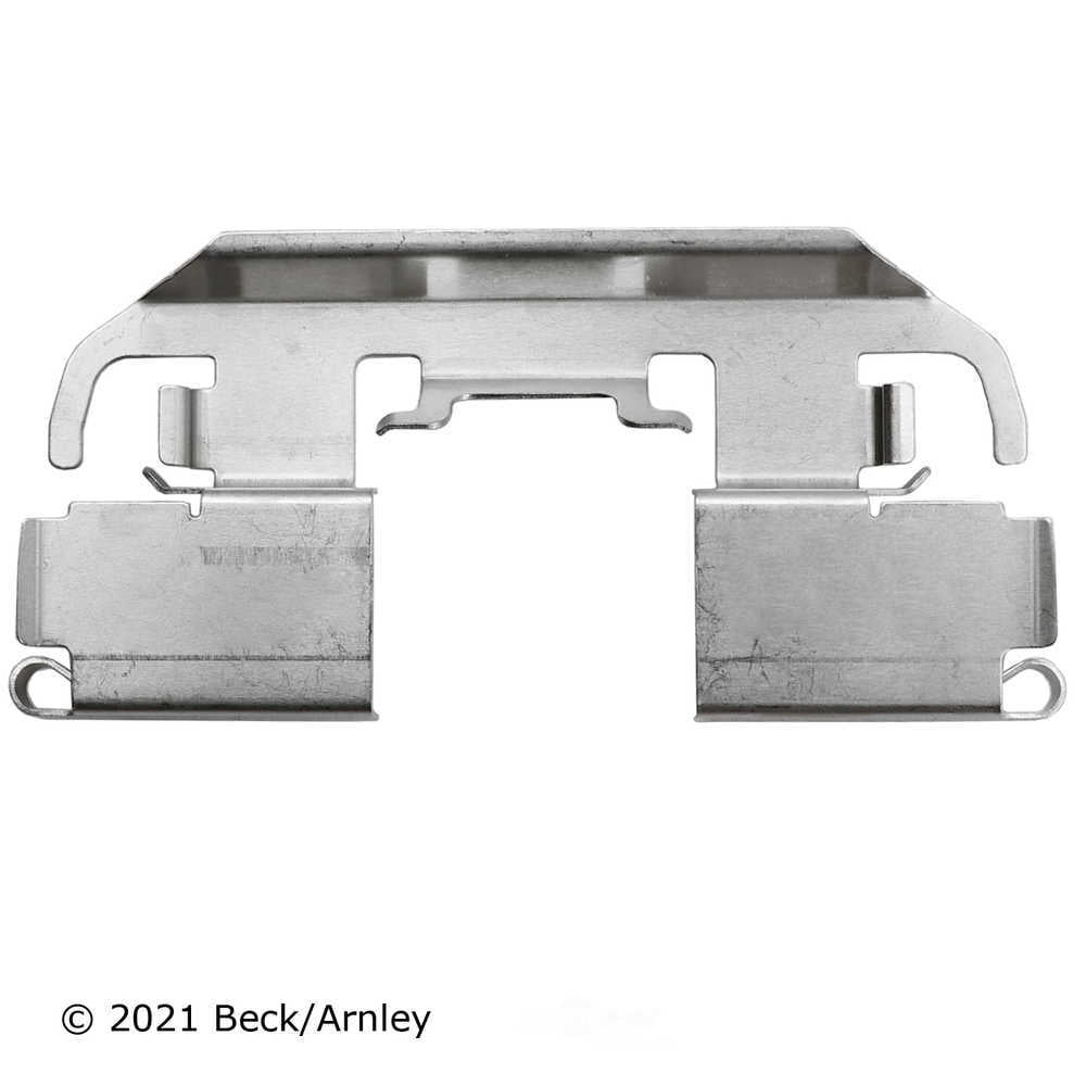 Beck/Arnley 084-2211 Disc Brake Hardware Kit