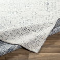 thumbnail image 4 of Mark&Day Area Rugs, 10x14 Orpington Traditional Denim Area Rug, Blue White Carpet for Living Room, Bedroom or Kitchen (10' x 14'), 4 of 8