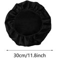 thumbnail image 3 of 3 piezas de gorro de satén para dormir, gorro de seda para dormir, gorro de satén de banda ancha, gorro de seda para dormir por la noche, 3 of 5