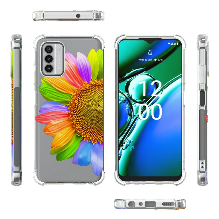 Funda Xiaomi Redmi Note 14 Pro 5g Ivoler Anti-Amarillo Clara Funda Para Xiaomi Redmi Note 12 4G (No Carcasa Transparente Anti-amarillo